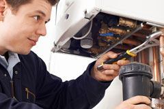 only use certified Cefn Llwyd heating engineers for repair work
